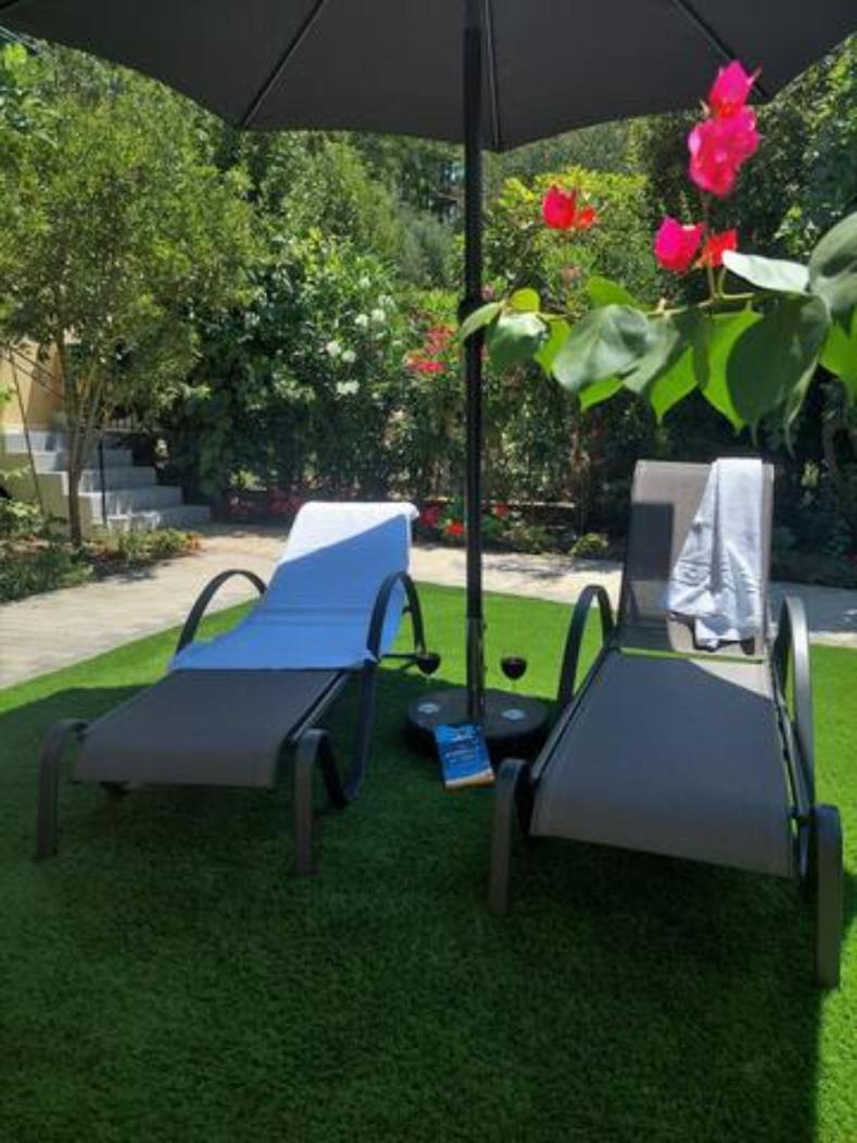 Apartament Les Amandiers The Almond Trees By Corfuescapes Kanoni (Corfu)